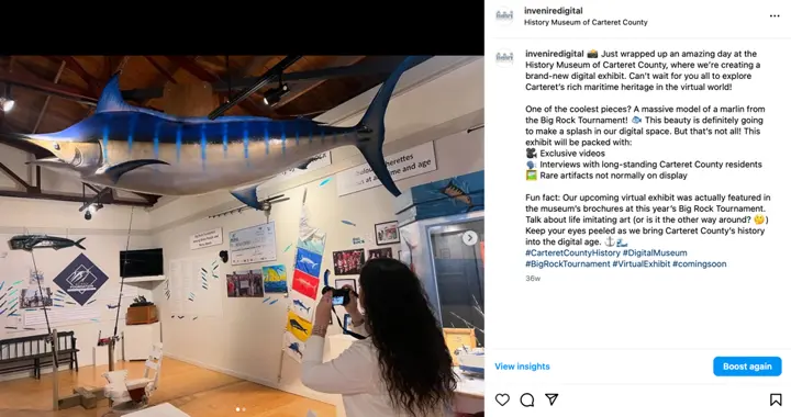 Social post by Invenire
